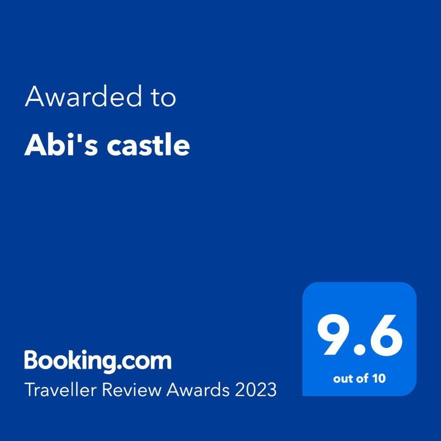 דירות קודאיקנאל Abi'S Castle מראה חיצוני תמונה